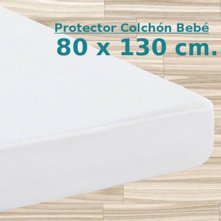 Protector Colchón 80x130 cm Supercuna Supreme ROYAL