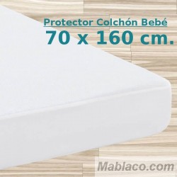 Protector Colchón 70x160 Supreme ROYAL Supercuna