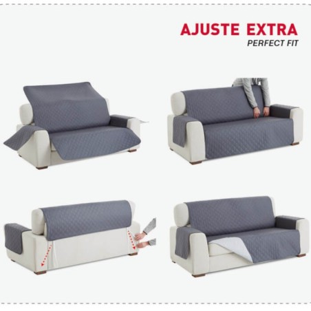 Instrucciones Colocación cubre sofa 