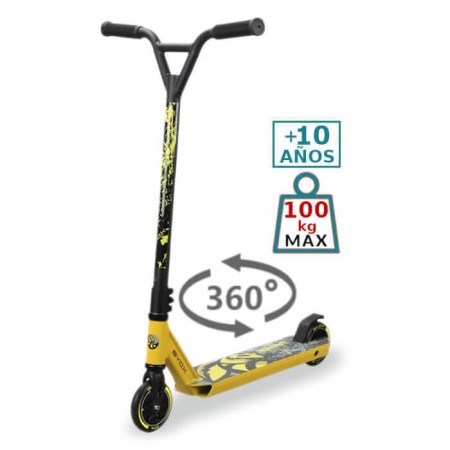 Patinete Hornet ideal para pista - niños