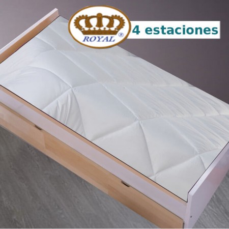 Relleno Saco Nórdico 4 estaciones Royal 150 + 250 gr - de cama