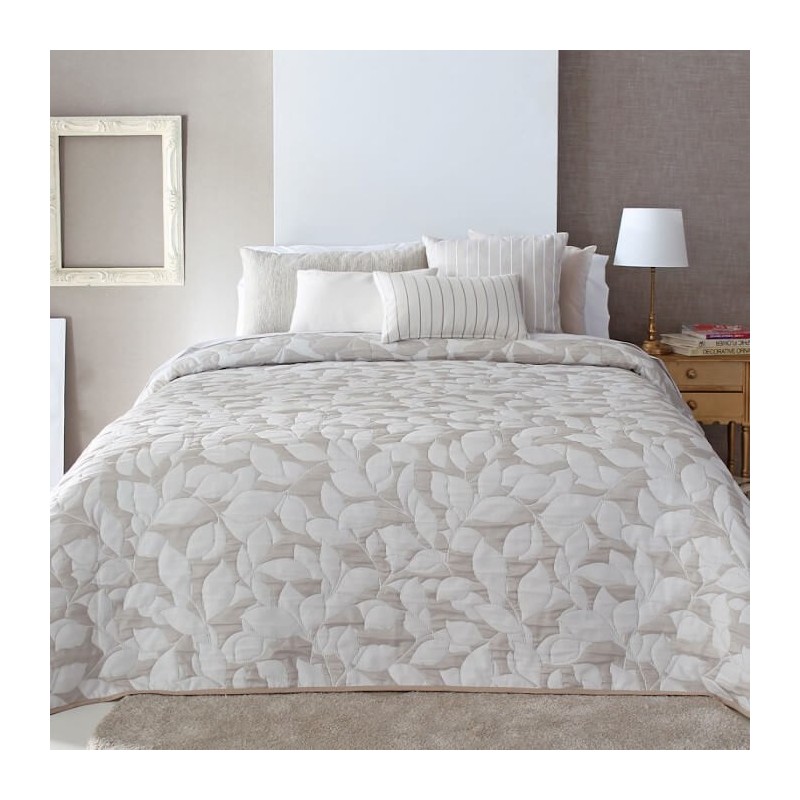 Colcha Jacquard Ocanya Reig Marti Beig