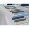 Colcha Jacquard Coming Reig Marti Azul Colcha Jacquard Coming Reig Marti Azul