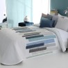 Colcha Jacquard Coming Reig Marti Azul Colcha Jacquard Coming Reig Marti Azul