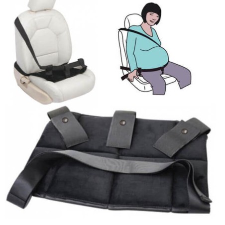 Cinturón de seguridad Embarazadas