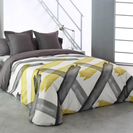 Juego Funda Nórdica Aren Reig Marti Gris