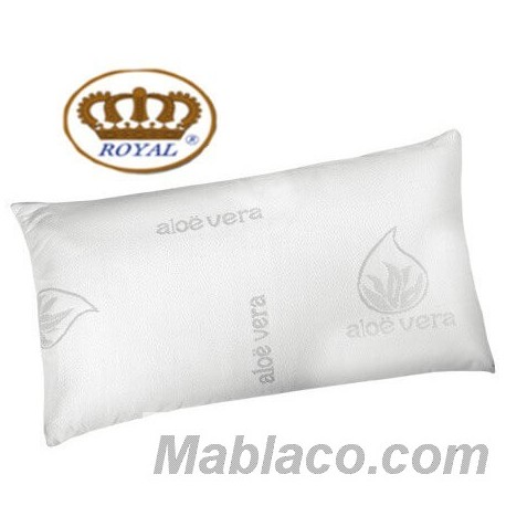 Almohada viscoelástica Aloe Vera en Granada al mejor precio