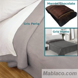 Comprar mantas cama 90 de calidad. Compra online mantas baratas.