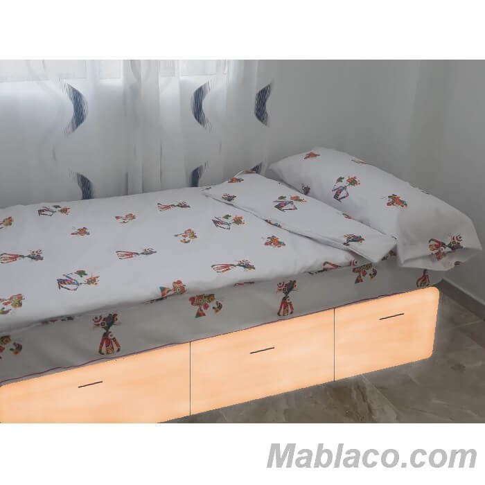 Sacos Nórdicos Juveniles, Cama 90 y 105