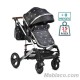 Carrito de bebé Gala Premium Dandelion