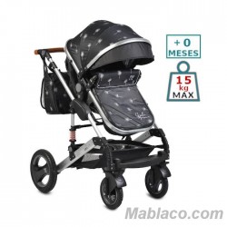 Carrito de bebé Gala Premium Dandelion