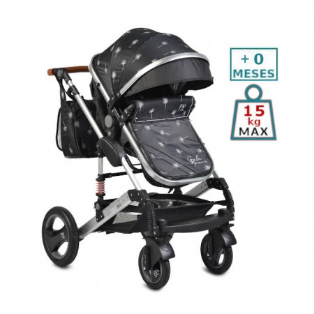 Carrito de bebé Gala Premium Dandelion - saco silla paseo