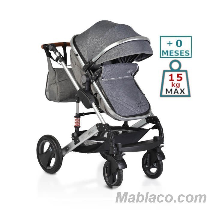 Carrito bebé Gala Premium Envío Gratis