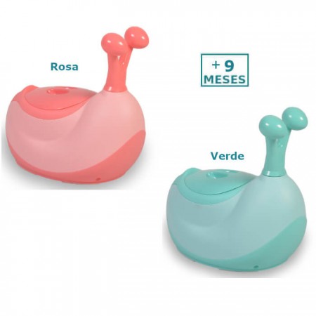 Orinal Caracol Snail - de niños