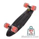 Monopatín Skateboard 22" Spice LED Negro