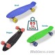 Monopatín Skateboard 22" Spice LED