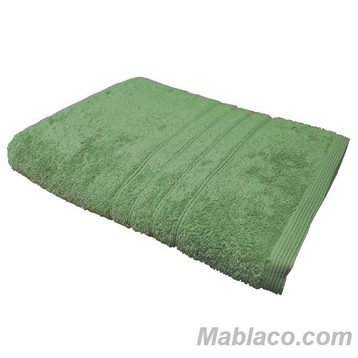 Toallas de algodón para suelo de ducha, alfombra de baño de lujo, 100% de  rizo turco, color verde, gris, 50x75cm - AliExpress