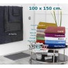 Toallas Baño 700gr 100% Algodón Egipcio 100x150 