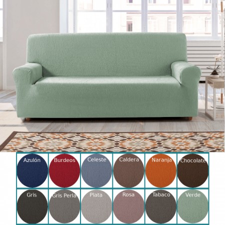 Funda sofá Elástica Beta Zebra - fundas de sofa