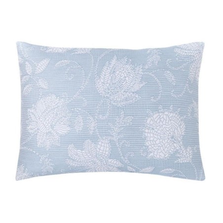 Funda Cojín Isabela Celeste