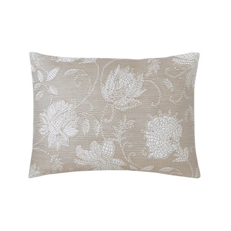 Funda Cojín Isabela Marrón