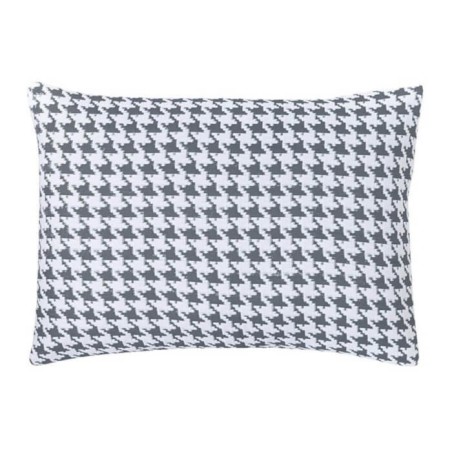 Funda Cojín Charlotte Negro