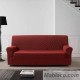 Funda sofá Elástica Vega Rojo