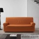Funda sofá Elástica Vega Naranja