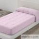 Edredón Ajustable Cachemir Rosa