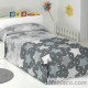 Edredón Comforter Infantil Stars Gris