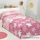 Edredón Comforter Infantil Stars Rosa