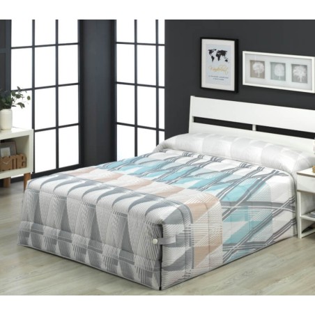 Edredón Comforter Andrea Azul