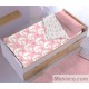 Saco Nórdico Infantil Mare Rosa