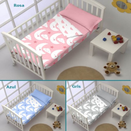 Saco Nórdico Bebé Mare - de cama