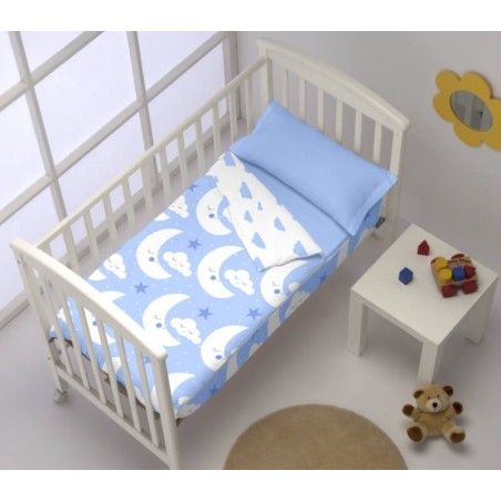 Saco Nórdico Bebé Mare Azul