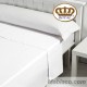 Funda de Almohada Blanca Royal