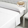 Funda de Almohada Blanca Royal
