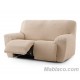 Funda de Sofa Relax Bielástica Roc Beige