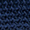 Detalle Funda de Sofá Milos Azul Detalle Funda de Sofá Milos Azul
