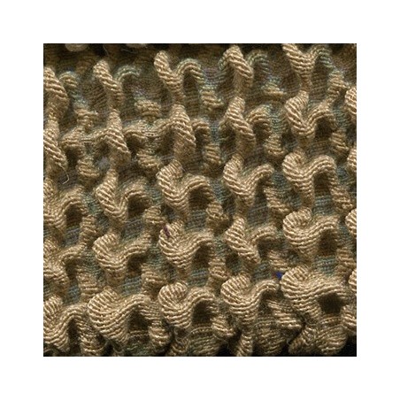 Detalle Funda Sofá Chaise Longue Milos Beige