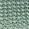Detalle Funda Sofá Chaise Longue Milos Menta