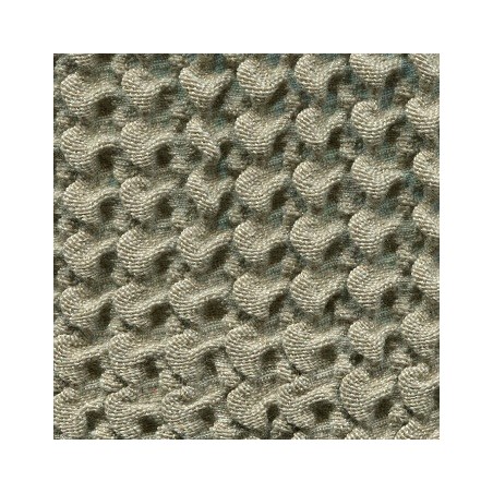 Detalle Funda de Sillón Relax Pies Juntos Milos Lino