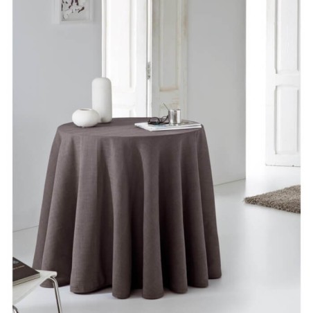 Falda Mesa Camilla Jacquard Archer Gris