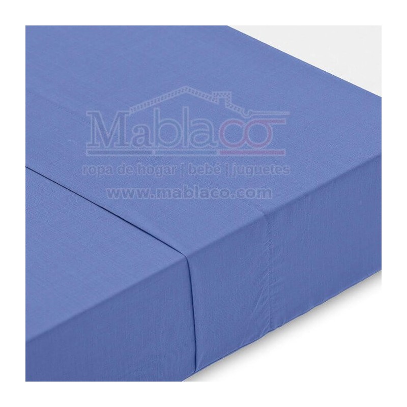 Sábana Encimera Azul Sábana Encimera Azul