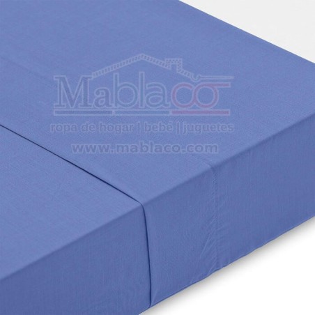 Sábana Encimera Azul