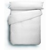 Funda Nórdica Blanca Lisa Royal 1 pieza
