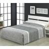 Edredón Comforter Doli Gris Edredón Comforter Doli Gris