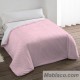 Edredón Duvet Estrellas Rosa