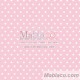 Detalle Estrellas Rosa