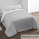 Edredón Duvet Topos Gris